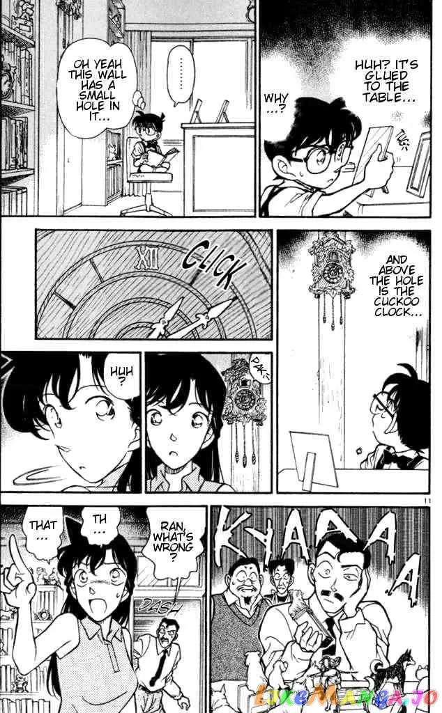 Case Closed Manga - Chapter 168 - Page 11