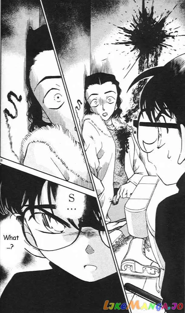 Case Closed Manga - Chapter 243 - Page 18
