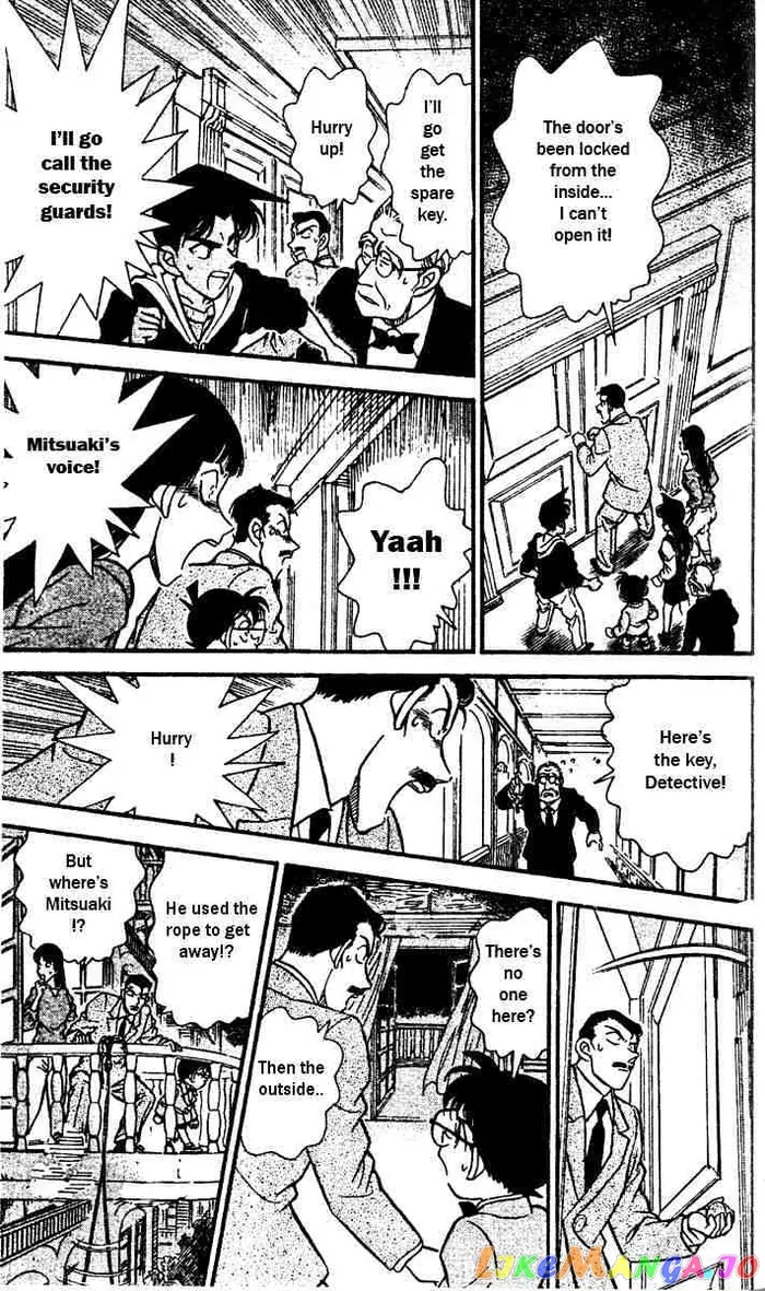 Case Closed Manga - Chapter 150 - Page 17