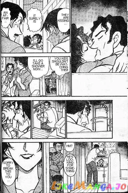 Case Closed Manga - Chapter 393 - Page 14
