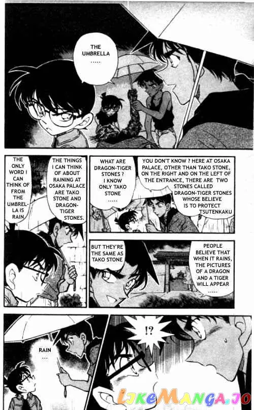Case Closed Manga - Chapter 318 - Page 13