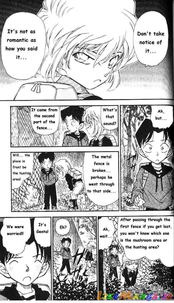 Case Closed Manga - Chapter 273 - Page 11