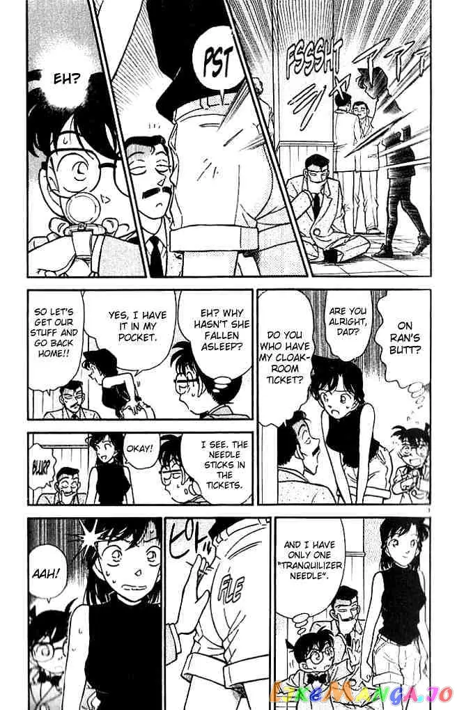 Case Closed Manga - Chapter 116 - Page 4