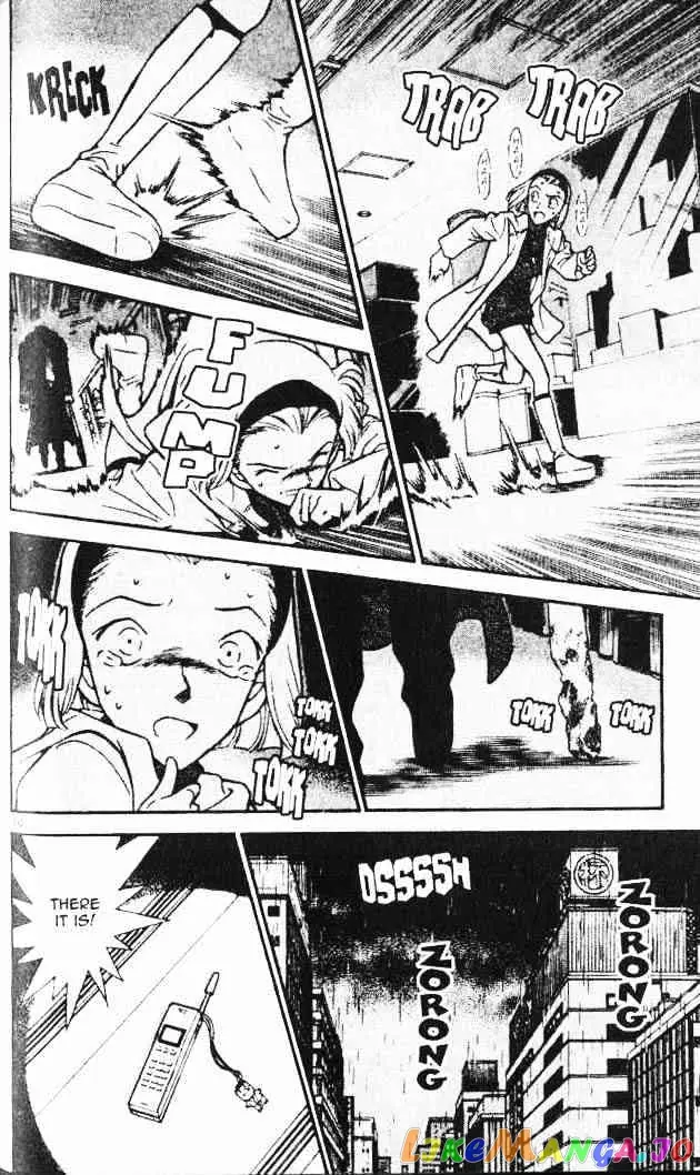 Case Closed Manga - Chapter 286 - Page 10