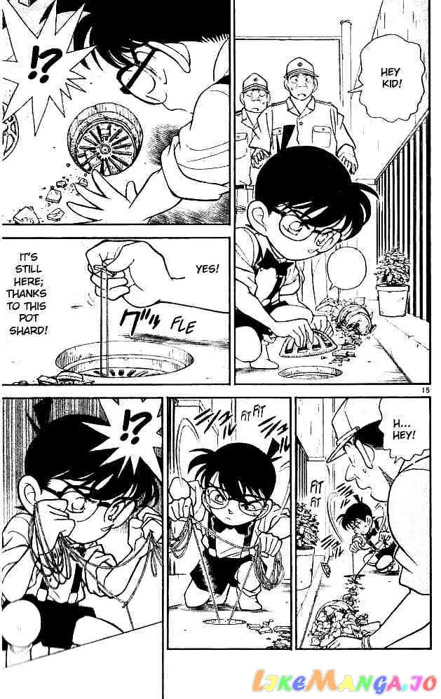 Case Closed Manga - Chapter 126 - Page 15