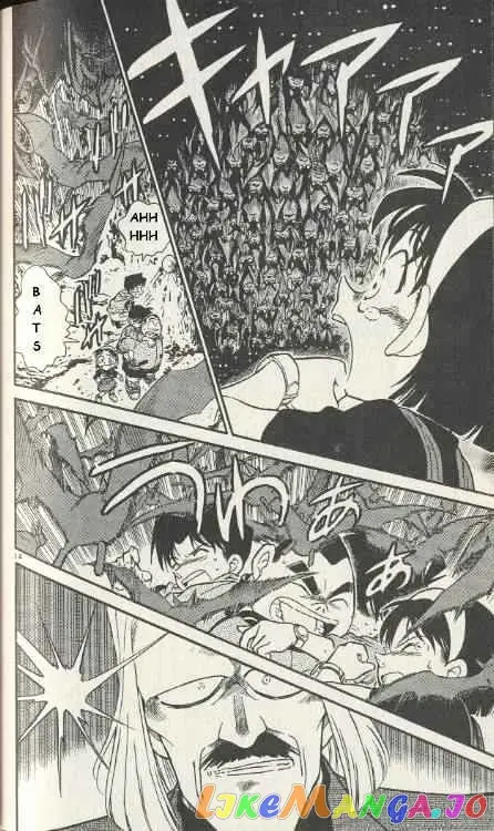 Case Closed Manga - Chapter 252 - Page 14