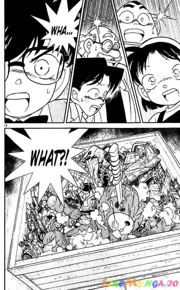 Case Closed Manga - Chapter 111 - Page 20