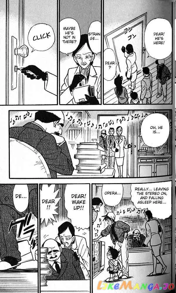 Case Closed Manga - Chapter 92 - Page 17
