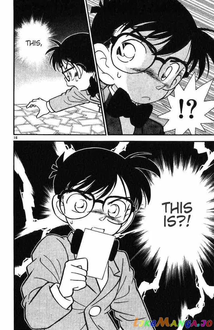 Case Closed Manga - Chapter 11 - Page 15