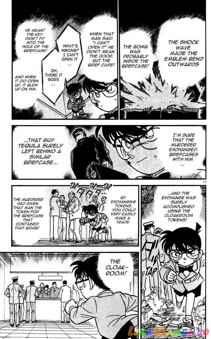 Case Closed Manga - Chapter 115 - Page 11