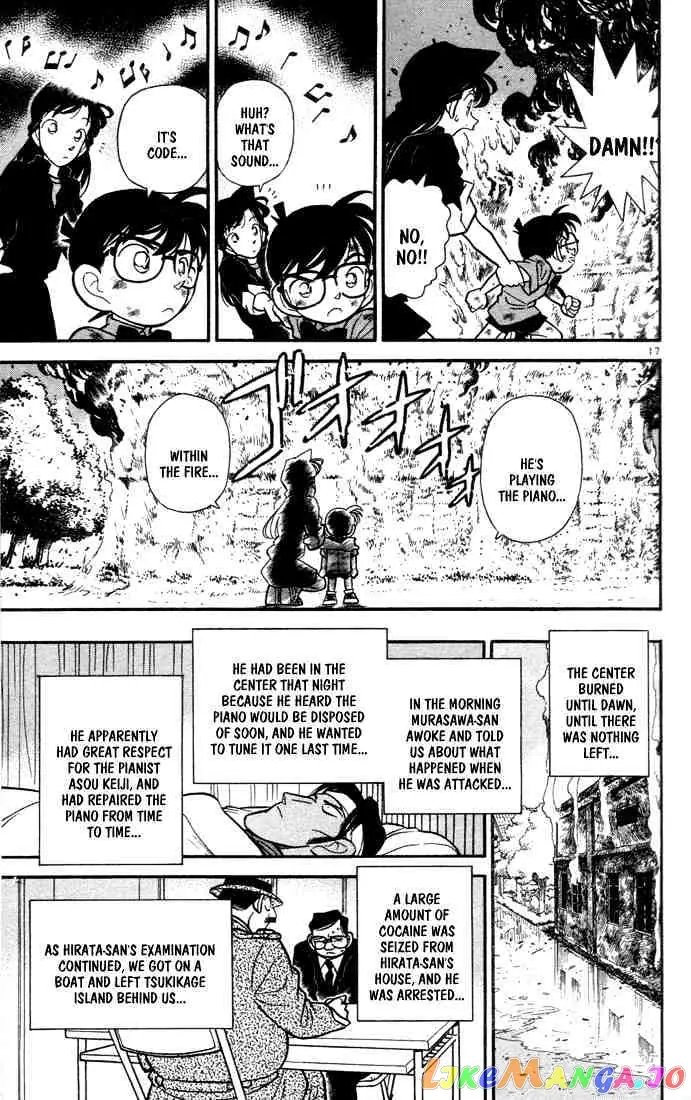 Case Closed Manga - Chapter 67 - Page 17