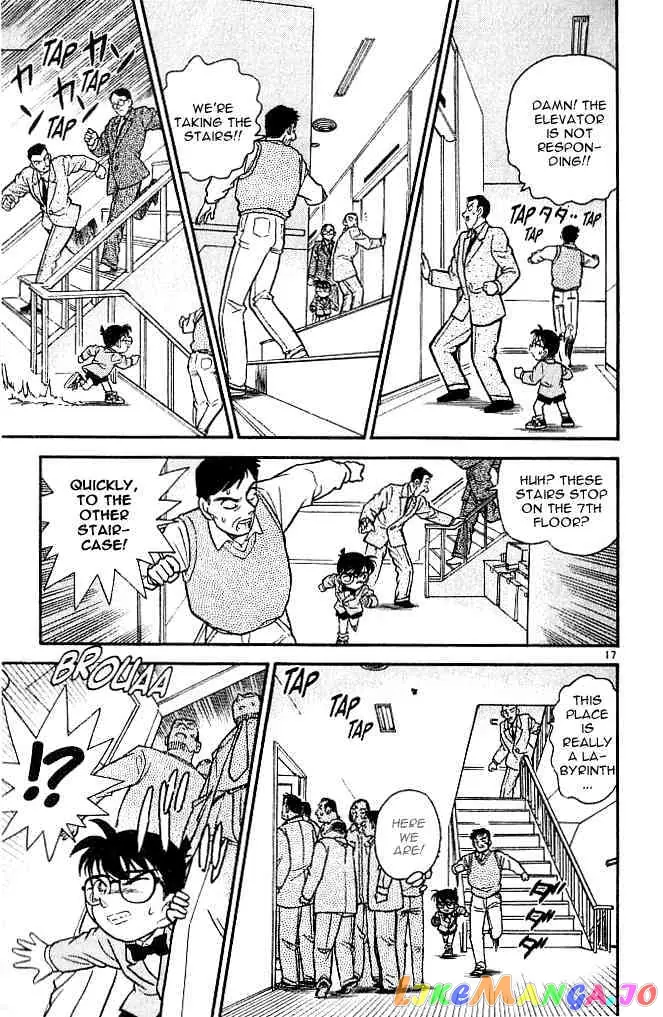 Case Closed Manga - Chapter 102 - Page 17