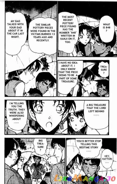 Case Closed Manga - Chapter 318 - Page 11