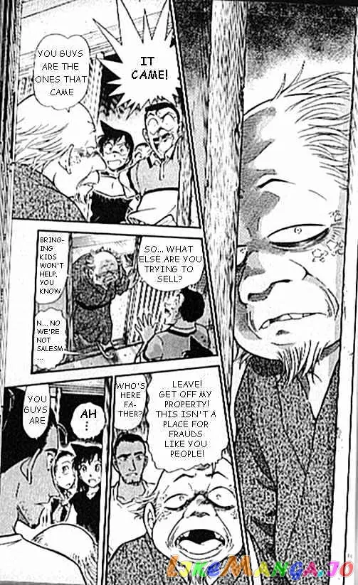 Case Closed Manga - Chapter 407 - Page 11