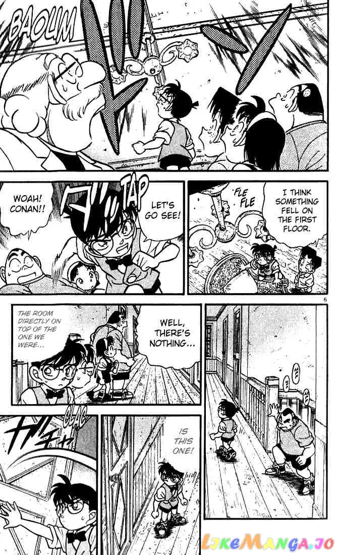 Case Closed Manga - Chapter 113 - Page 7