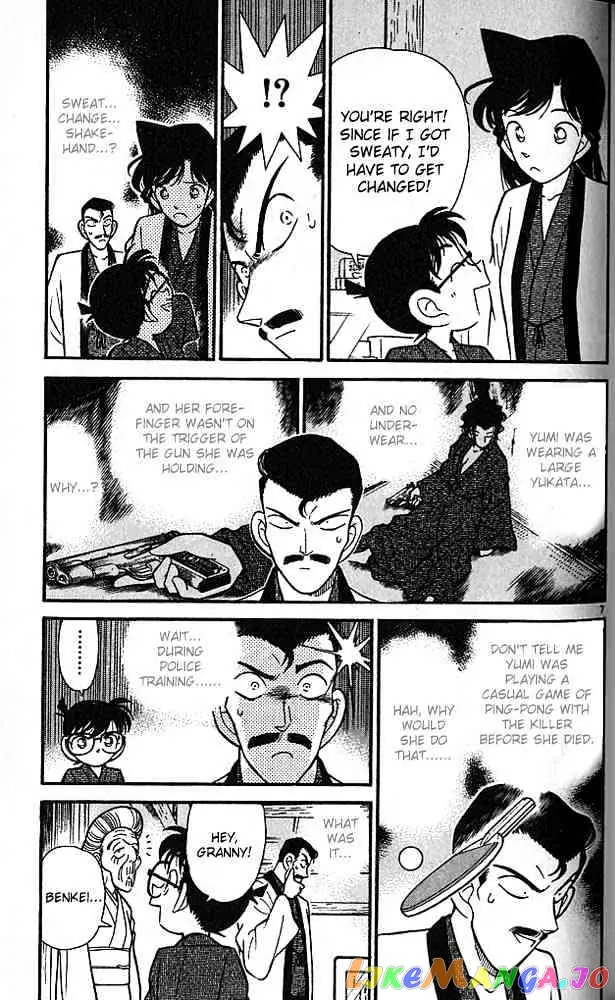 Case Closed Manga - Chapter 86 - Page 6