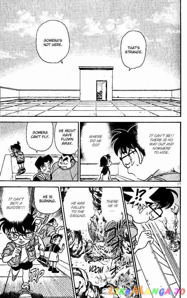 Case Closed Manga - Chapter 128 - Page 17
