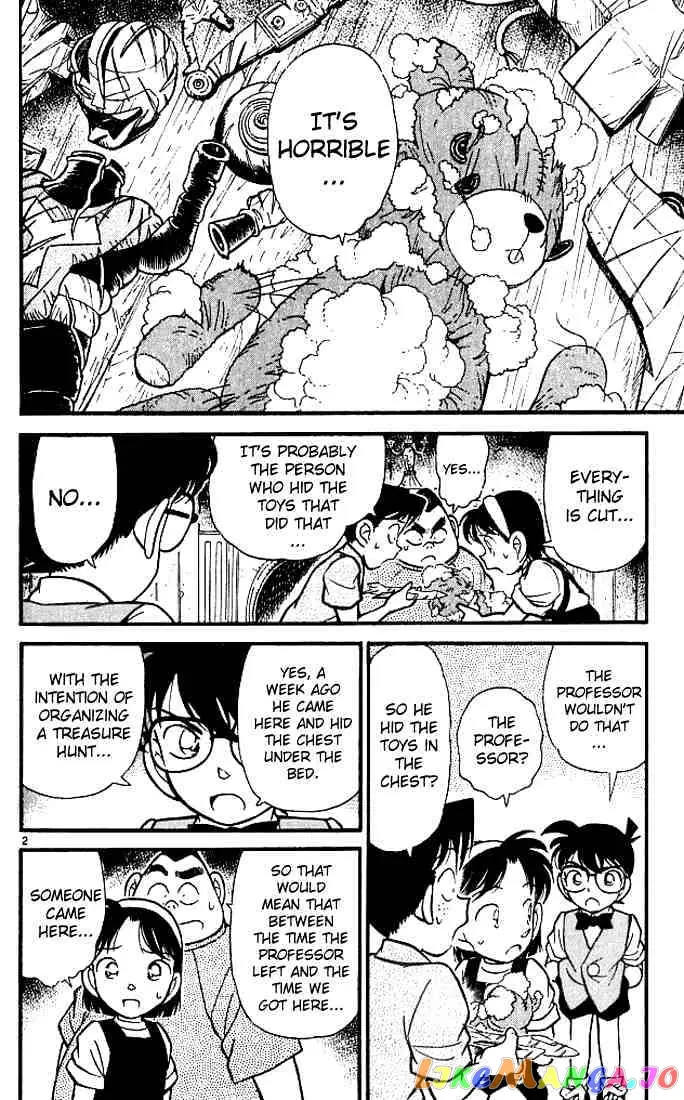 Case Closed Manga - Chapter 112 - Page 2
