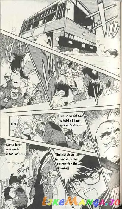 Case Closed Manga - Chapter 289 - Page 9