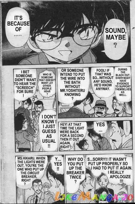 Case Closed Manga - Chapter 235 - Page 10