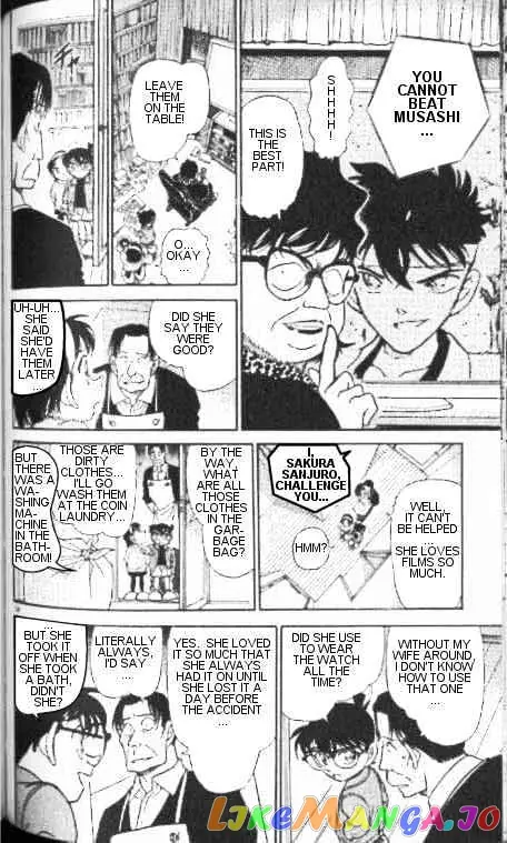 Case Closed Manga - Chapter 335 - Page 14