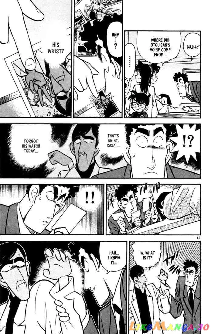 Case Closed Manga - Chapter 61 - Page 15