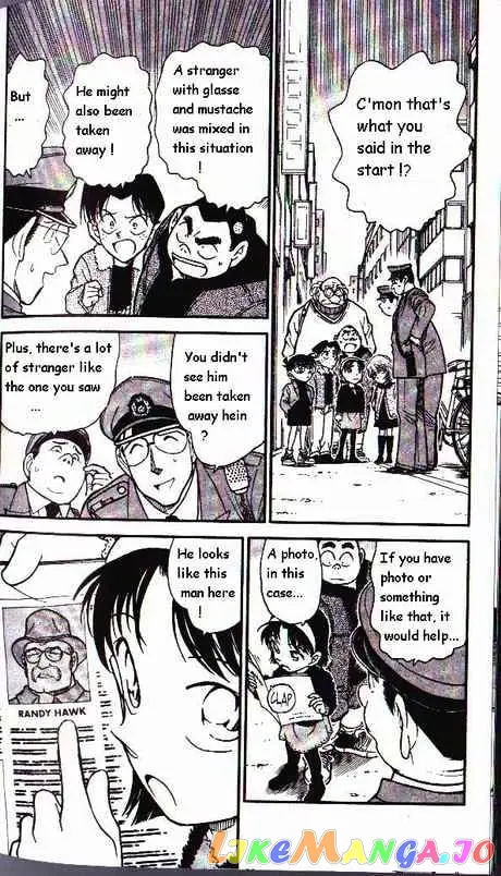 Case Closed Manga - Chapter 326 - Page 4