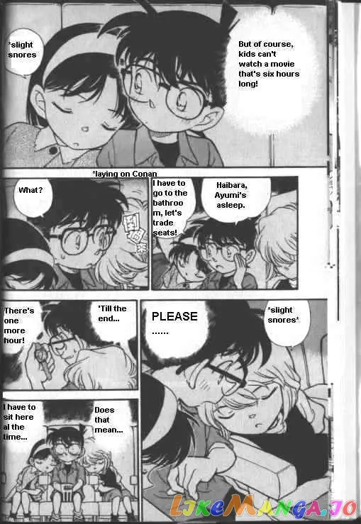 Case Closed Manga - Chapter 222 - Page 14