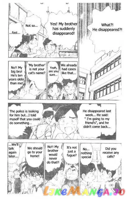 Case Closed Manga - Chapter 176 - Page 10