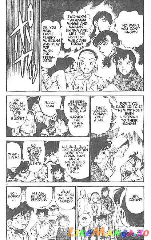 Case Closed Manga - Chapter 144 - Page 4