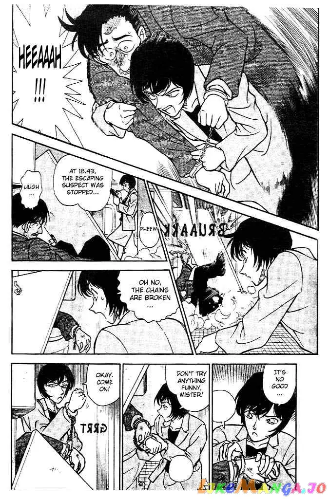 Case Closed Manga - Chapter 231 - Page 10