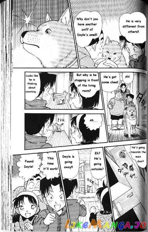 Case Closed Manga - Chapter 291 - Page 9