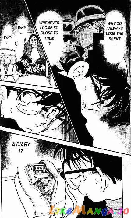 Case Closed Manga - Chapter 377 - Page 18