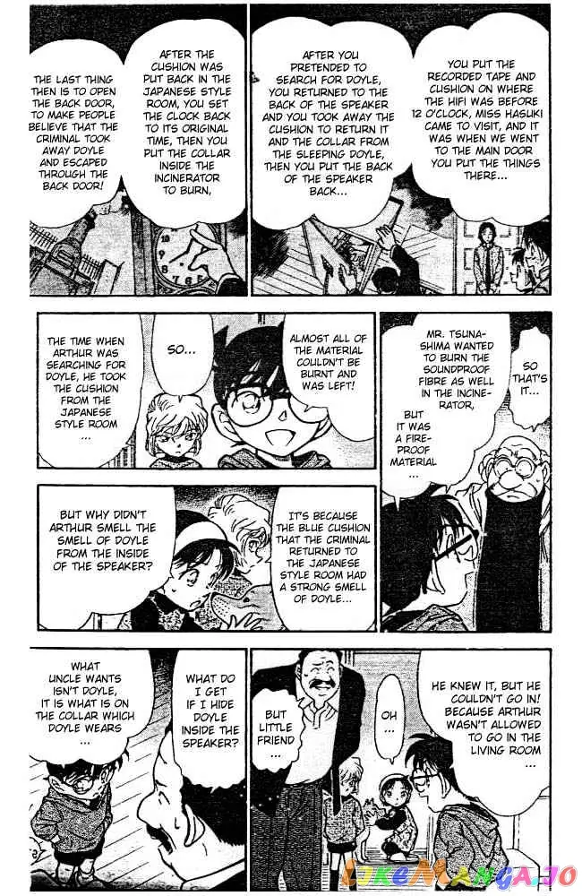 Case Closed Manga - Chapter 292 - Page 11