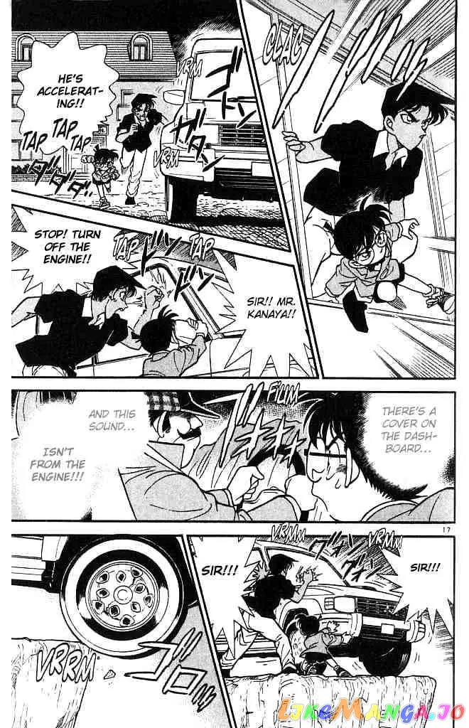 Case Closed Manga - Chapter 117 - Page 17