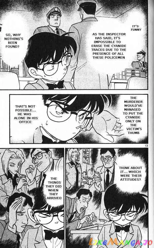Case Closed Manga - Chapter 148 - Page 13