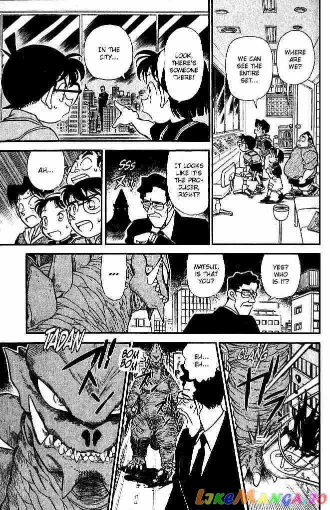 Case Closed Manga - Chapter 128 - Page 13