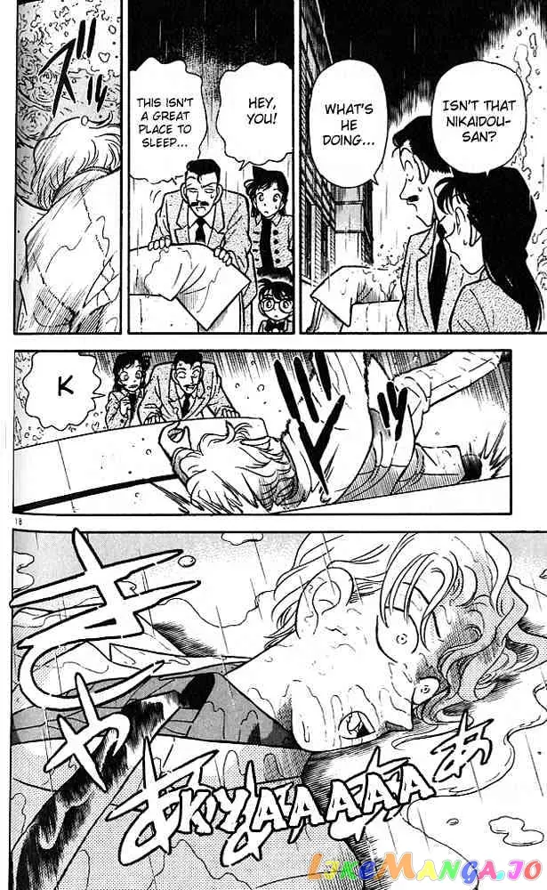 Case Closed Manga - Chapter 87 - Page 18