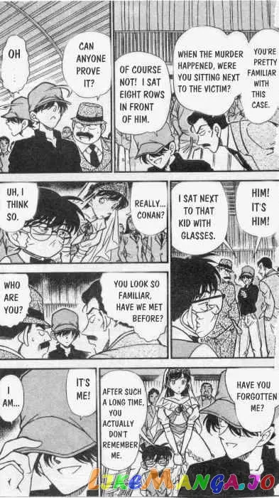 Case Closed Manga - Chapter 256 - Page 5