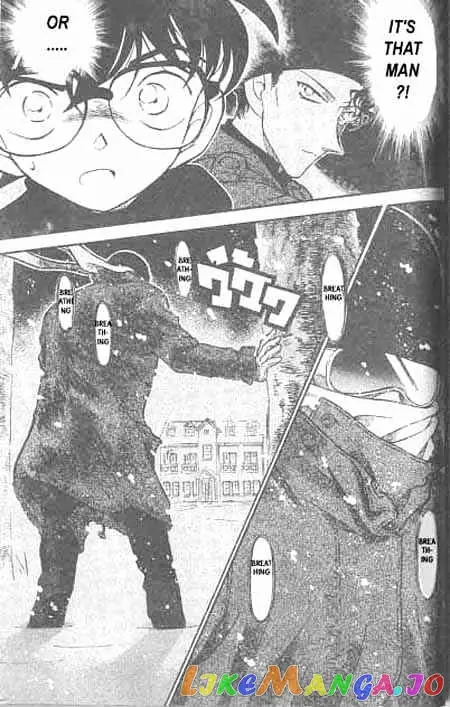 Case Closed Manga - Chapter 332 - Page 16