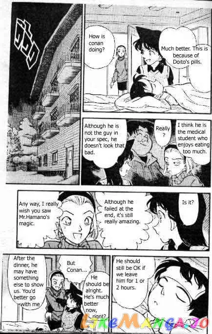 Case Closed Manga - Chapter 193 - Page 10