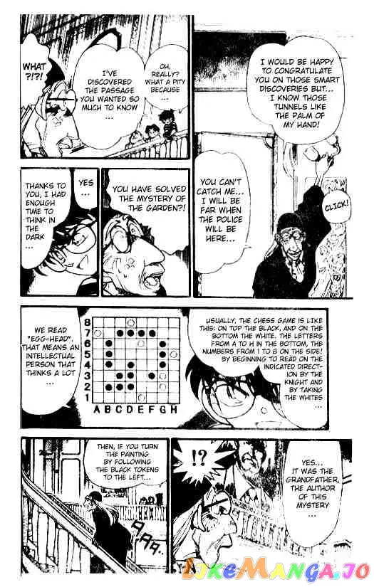 Case Closed Manga - Chapter 203 - Page 14