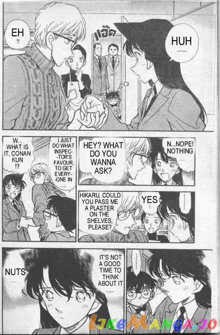 Case Closed Manga - Chapter 236 - Page 9