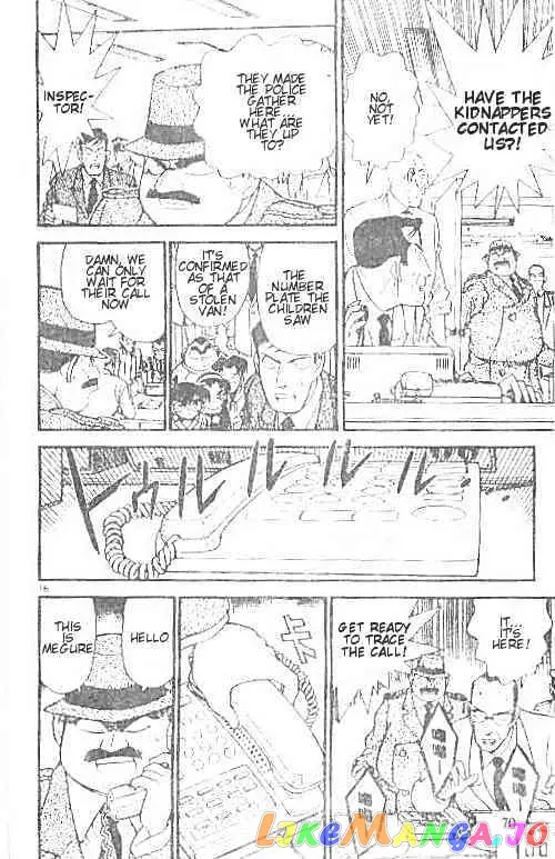 Case Closed Manga - Chapter 144 - Page 16