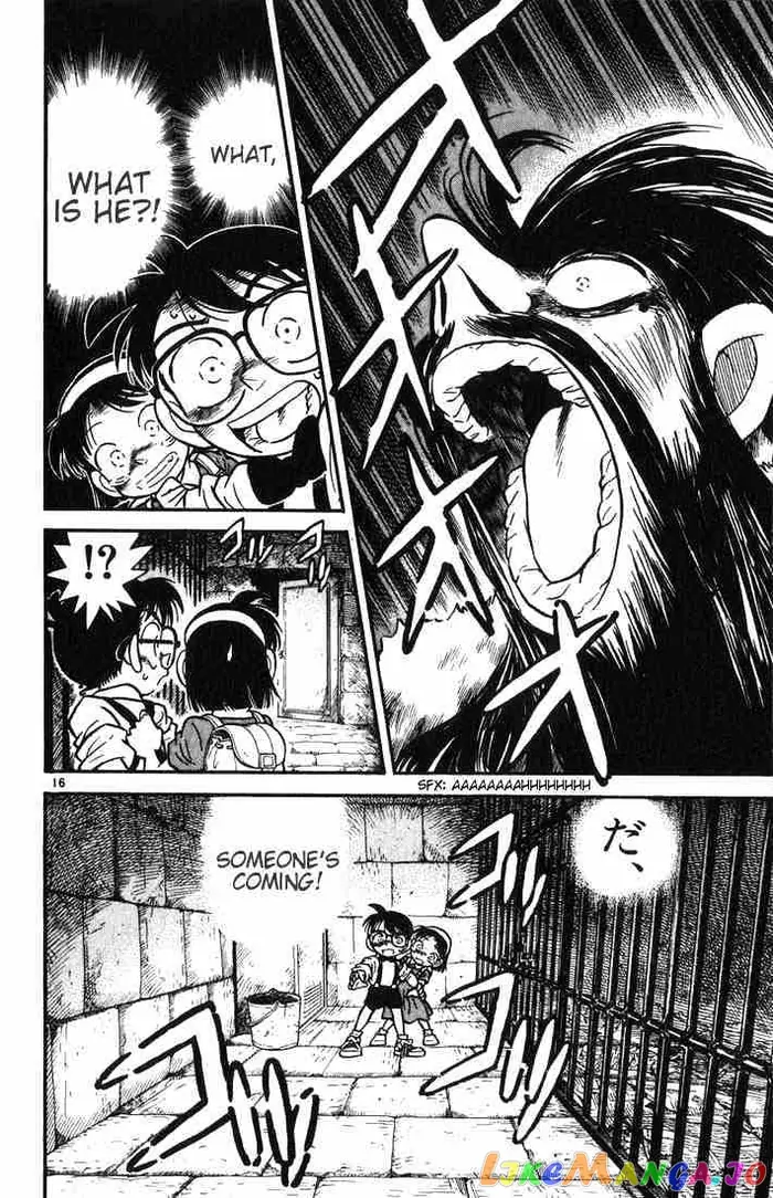 Case Closed Manga - Chapter 18 - Page 16