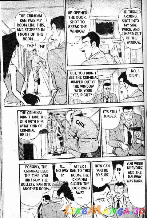 Case Closed Manga - Chapter 216 - Page 6