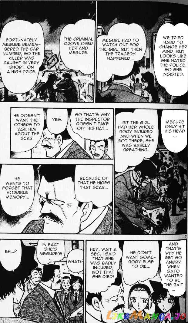 Case Closed Manga - Chapter 286 - Page 17
