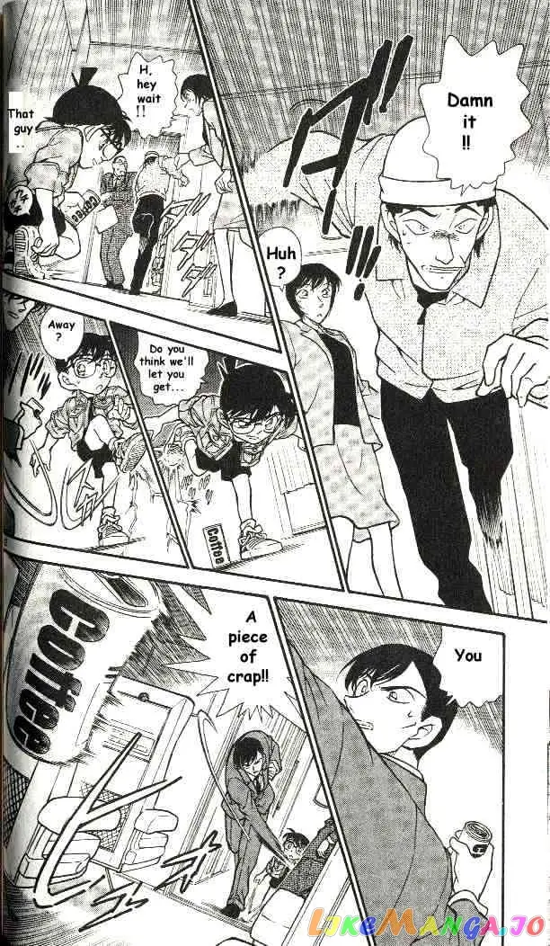Case Closed Manga - Chapter 298 - Page 12