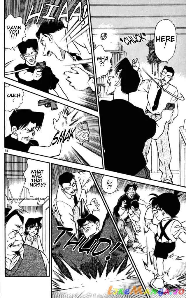 Case Closed Manga - Chapter 169 - Page 14