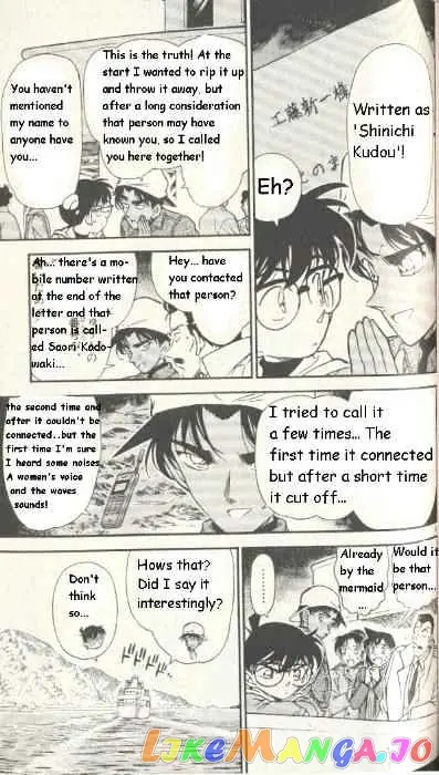 Case Closed Manga - Chapter 279 - Page 5